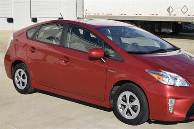 2014 Toyota Prius Three BK/CAM HWY MILES NEW CAR TRADE IN CLEAN   - Photo 6 - Stafford, TX 77477