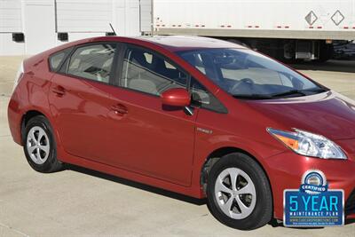 2014 Toyota Prius Three BK/CAM HWY MILES NEW CAR TRADE IN CLEAN   - Photo 6 - Stafford, TX 77477