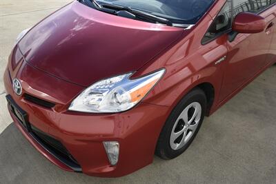 2014 Toyota Prius Three BK/CAM HWY MILES NEW CAR TRADE IN CLEAN   - Photo 10 - Stafford, TX 77477