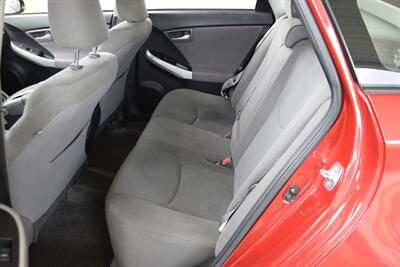 2014 Toyota Prius Three BK/CAM HWY MILES NEW CAR TRADE IN CLEAN   - Photo 35 - Stafford, TX 77477