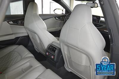 2013 Audi S7 4.0T quattro Prestige   - Photo 35 - Stafford, TX 77477