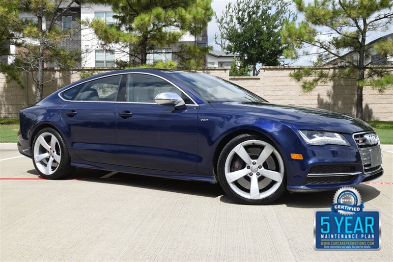 2013 Audi S7 4.0T quattro Prestige  