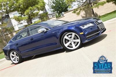2013 Audi S7 4.0T quattro Prestige   - Photo 40 - Stafford, TX 77477