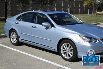 2011 Lexus ES 350 41K LOW MILES NAV BK/CAM HTD STS FRESH TRADE   - Photo 6 - Stafford, TX 77477