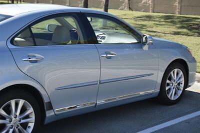 2011 Lexus ES 350 41K LOW MILES NAV BK/CAM HTD STS FRESH TRADE   - Photo 21 - Stafford, TX 77477