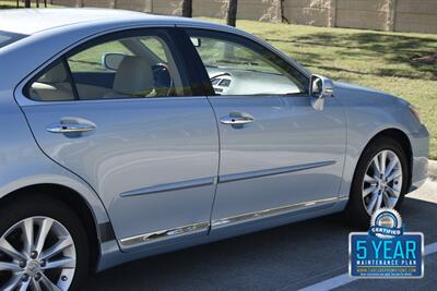 2011 Lexus ES 350 41K LOW MILES NAV BK/CAM HTD STS FRESH TRADE   - Photo 21 - Stafford, TX 77477