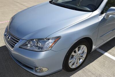 2011 Lexus ES 350 41K LOW MILES NAV BK/CAM HTD STS FRESH TRADE   - Photo 10 - Stafford, TX 77477