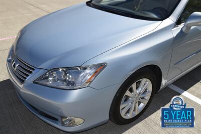 2011 Lexus ES 350 41K LOW MILES NAV BK/CAM HTD STS FRESH TRADE   - Photo 10 - Stafford, TX 77477