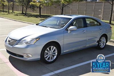 2011 Lexus ES 350 41K LOW MILES NAV BK/CAM HTD STS FRESH TRADE   - Photo 5 - Stafford, TX 77477