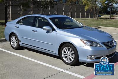 2011 Lexus ES 350 41K LOW MILES NAV BK/CAM HTD STS FRESH TRADE   - Photo 4 - Stafford, TX 77477