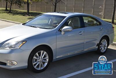 2011 Lexus ES 350 41K LOW MILES NAV BK/CAM HTD STS FRESH TRADE   - Photo 7 - Stafford, TX 77477