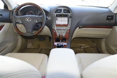 2011 Lexus ES 350 41K LOW MILES NAV BK/CAM HTD STS FRESH TRADE   - Photo 29 - Stafford, TX 77477