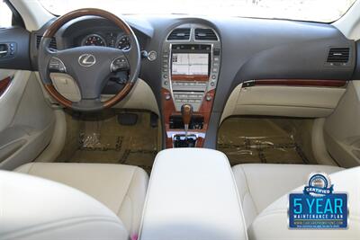 2011 Lexus ES 350 41K LOW MILES NAV BK/CAM HTD STS FRESH TRADE   - Photo 29 - Stafford, TX 77477