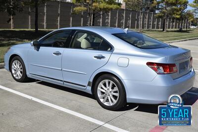 2011 Lexus ES 350 41K LOW MILES NAV BK/CAM HTD STS FRESH TRADE   - Photo 16 - Stafford, TX 77477