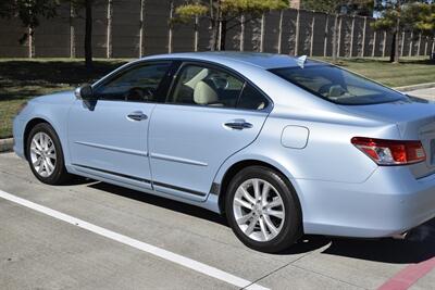 2011 Lexus ES 350 41K LOW MILES NAV BK/CAM HTD STS FRESH TRADE   - Photo 18 - Stafford, TX 77477