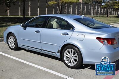 2011 Lexus ES 350 41K LOW MILES NAV BK/CAM HTD STS FRESH TRADE   - Photo 18 - Stafford, TX 77477