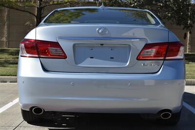 2011 Lexus ES 350 41K LOW MILES NAV BK/CAM HTD STS FRESH TRADE   - Photo 23 - Stafford, TX 77477