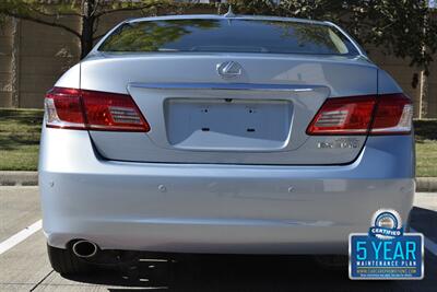 2011 Lexus ES 350 41K LOW MILES NAV BK/CAM HTD STS FRESH TRADE   - Photo 23 - Stafford, TX 77477