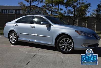 2011 Lexus ES 350 41K LOW MILES NAV BK/CAM HTD STS FRESH TRADE   - Photo 1 - Stafford, TX 77477