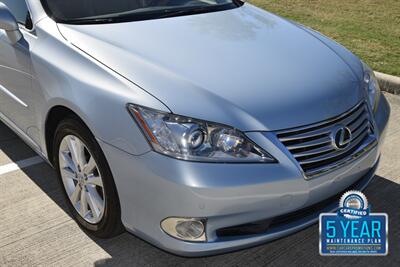 2011 Lexus ES 350 41K LOW MILES NAV BK/CAM HTD STS FRESH TRADE   - Photo 11 - Stafford, TX 77477