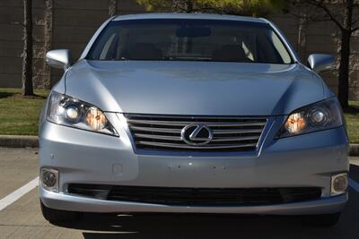 2011 Lexus ES 350 41K LOW MILES NAV BK/CAM HTD STS FRESH TRADE   - Photo 3 - Stafford, TX 77477