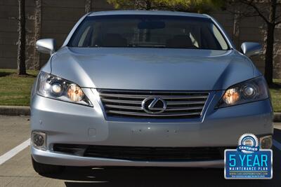 2011 Lexus ES 350 41K LOW MILES NAV BK/CAM HTD STS FRESH TRADE   - Photo 3 - Stafford, TX 77477