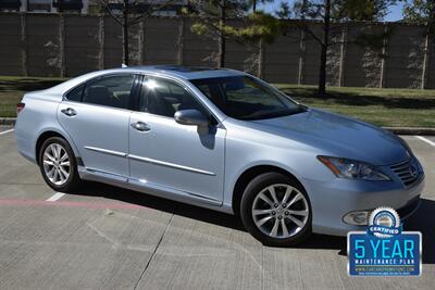 2011 Lexus ES 350 41K LOW MILES NAV BK/CAM HTD STS FRESH TRADE   - Photo 25 - Stafford, TX 77477