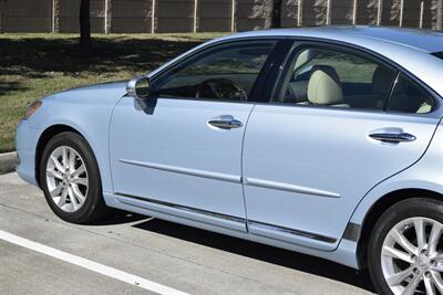 2011 Lexus ES 350 41K LOW MILES NAV BK/CAM HTD STS FRESH TRADE   - Photo 20 - Stafford, TX 77477