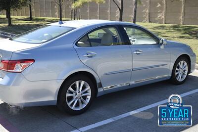 2011 Lexus ES 350 41K LOW MILES NAV BK/CAM HTD STS FRESH TRADE   - Photo 19 - Stafford, TX 77477