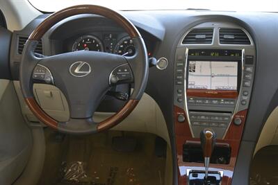 2011 Lexus ES 350 41K LOW MILES NAV BK/CAM HTD STS FRESH TRADE   - Photo 27 - Stafford, TX 77477