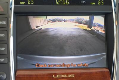 2011 Lexus ES 350 41K LOW MILES NAV BK/CAM HTD STS FRESH TRADE   - Photo 31 - Stafford, TX 77477