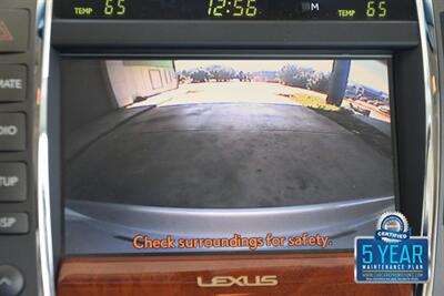 2011 Lexus ES 350 41K LOW MILES NAV BK/CAM HTD STS FRESH TRADE   - Photo 31 - Stafford, TX 77477