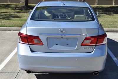 2011 Lexus ES 350 41K LOW MILES NAV BK/CAM HTD STS FRESH TRADE   - Photo 22 - Stafford, TX 77477