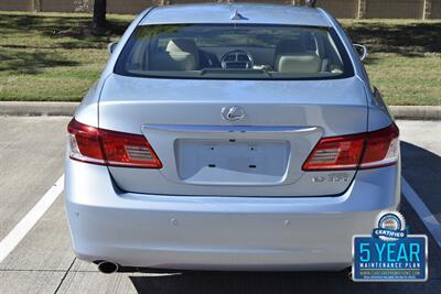 2011 Lexus ES 350 41K LOW MILES NAV BK/CAM HTD STS FRESH TRADE   - Photo 22 - Stafford, TX 77477