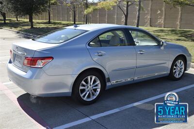 2011 Lexus ES 350 41K LOW MILES NAV BK/CAM HTD STS FRESH TRADE   - Photo 17 - Stafford, TX 77477