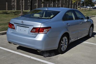 2011 Lexus ES 350 41K LOW MILES NAV BK/CAM HTD STS FRESH TRADE   - Photo 15 - Stafford, TX 77477