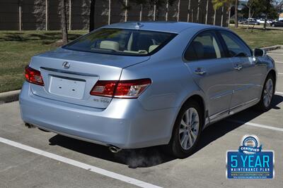 2011 Lexus ES 350 41K LOW MILES NAV BK/CAM HTD STS FRESH TRADE   - Photo 15 - Stafford, TX 77477