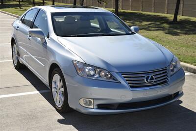 2011 Lexus ES 350 41K LOW MILES NAV BK/CAM HTD STS FRESH TRADE   - Photo 13 - Stafford, TX 77477