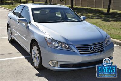 2011 Lexus ES 350 41K LOW MILES NAV BK/CAM HTD STS FRESH TRADE   - Photo 13 - Stafford, TX 77477