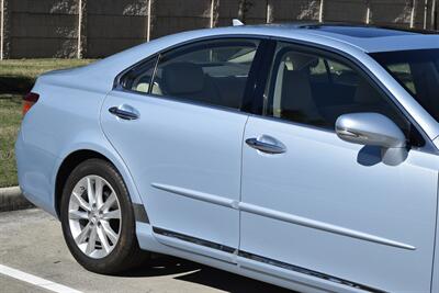 2011 Lexus ES 350 41K LOW MILES NAV BK/CAM HTD STS FRESH TRADE   - Photo 8 - Stafford, TX 77477