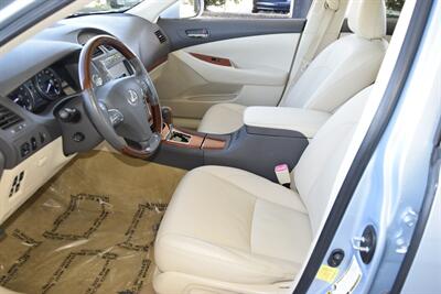 2011 Lexus ES 350 41K LOW MILES NAV BK/CAM HTD STS FRESH TRADE   - Photo 34 - Stafford, TX 77477