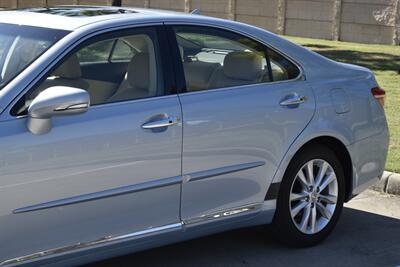 2011 Lexus ES 350 41K LOW MILES NAV BK/CAM HTD STS FRESH TRADE   - Photo 9 - Stafford, TX 77477