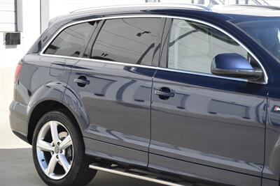 2014 Audi Q7 3.0T QUATTRO S LINE PRESTIGE NAV BK/CAM HTD STS   - Photo 8 - Stafford, TX 77477