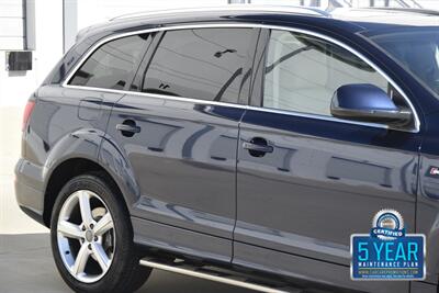 2014 Audi Q7 3.0T QUATTRO S LINE PRESTIGE NAV BK/CAM HTD STS   - Photo 8 - Stafford, TX 77477