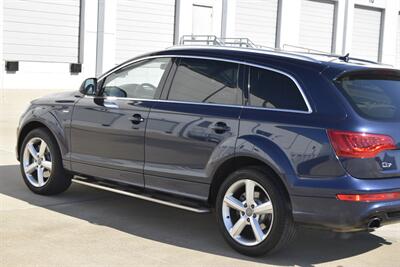 2014 Audi Q7 3.0T QUATTRO S LINE PRESTIGE NAV BK/CAM HTD STS   - Photo 18 - Stafford, TX 77477