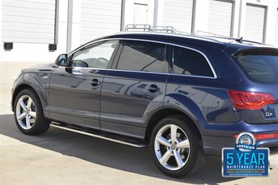 2014 Audi Q7 3.0T QUATTRO S LINE PRESTIGE NAV BK/CAM HTD STS   - Photo 18 - Stafford, TX 77477