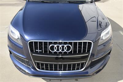 2014 Audi Q7 3.0T QUATTRO S LINE PRESTIGE NAV BK/CAM HTD STS   - Photo 12 - Stafford, TX 77477