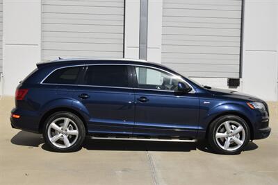 2014 Audi Q7 3.0T QUATTRO S LINE PRESTIGE NAV BK/CAM HTD STS   - Photo 14 - Stafford, TX 77477