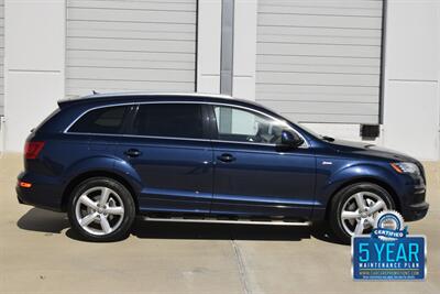 2014 Audi Q7 3.0T QUATTRO S LINE PRESTIGE NAV BK/CAM HTD STS   - Photo 14 - Stafford, TX 77477