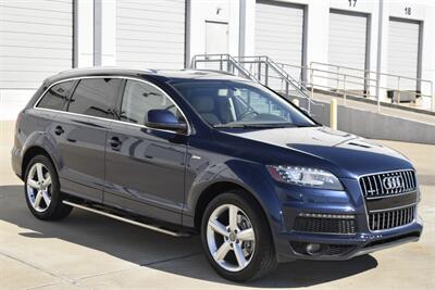 2014 Audi Q7 3.0T QUATTRO S LINE PRESTIGE NAV BK/CAM HTD STS   - Photo 4 - Stafford, TX 77477